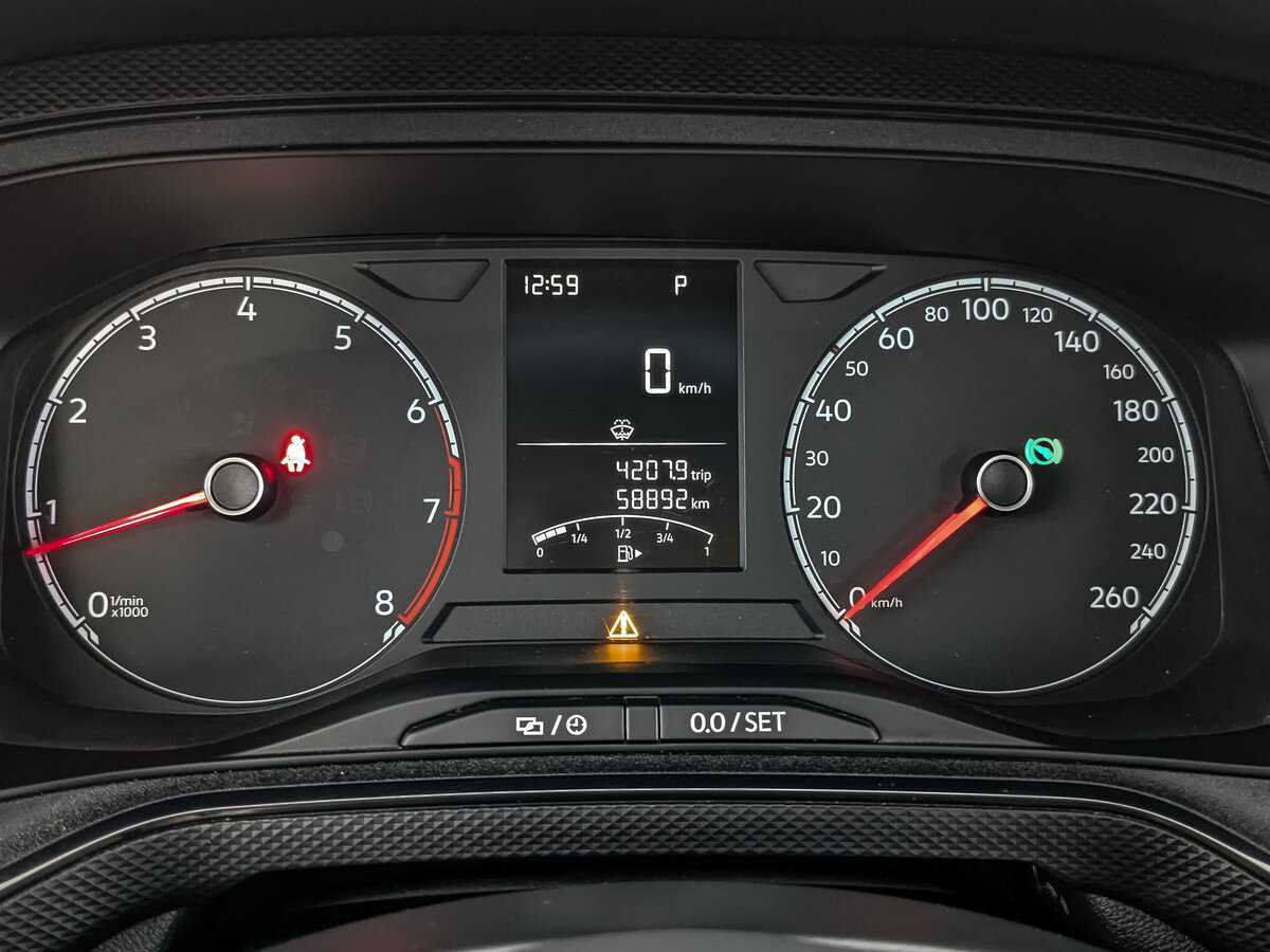 Volkswagen Polo, 2020 - Фото №11