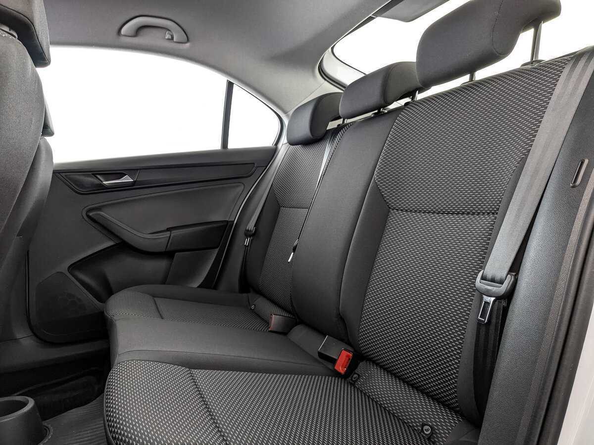 Volkswagen Polo, 2020 - Фото №13