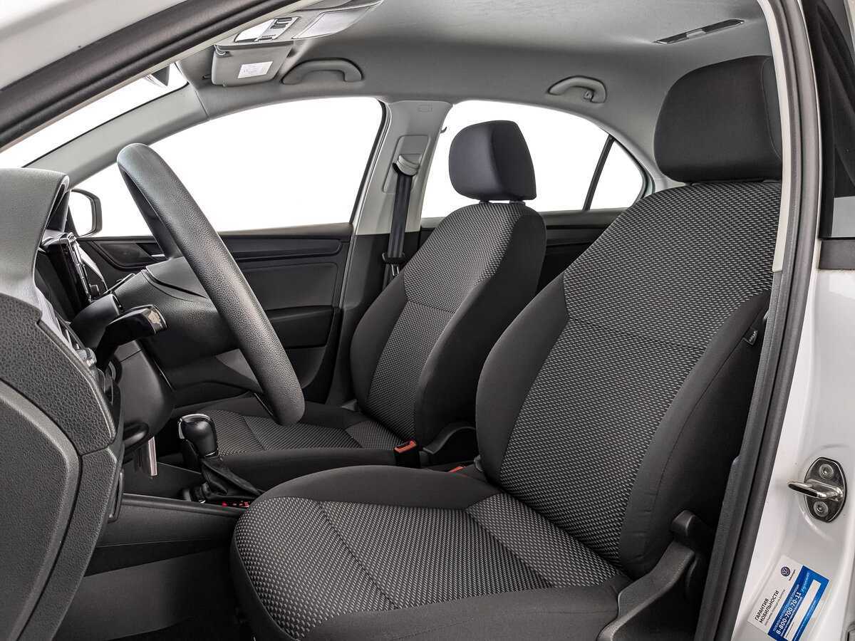 Volkswagen Polo, 2020 - Фото №15