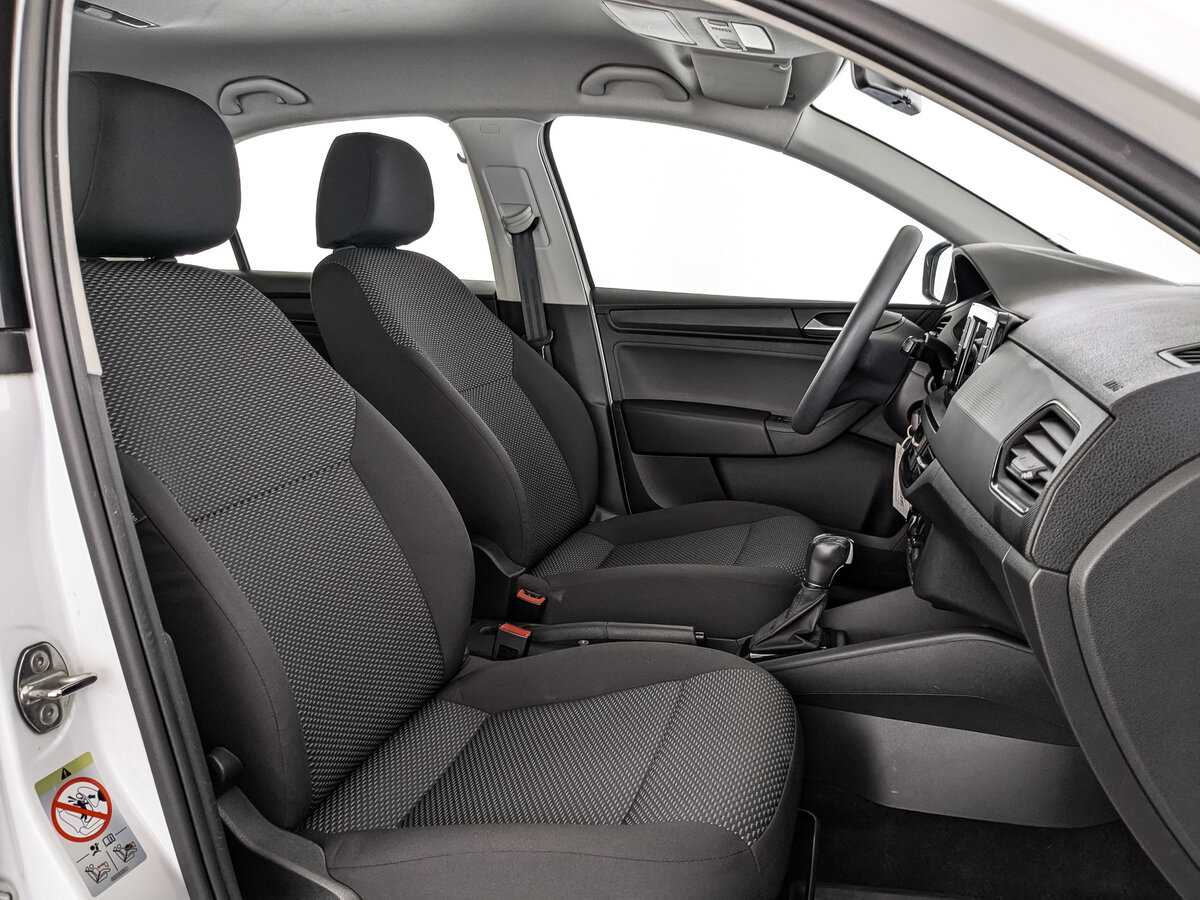 Volkswagen Polo, 2020 - Фото №19