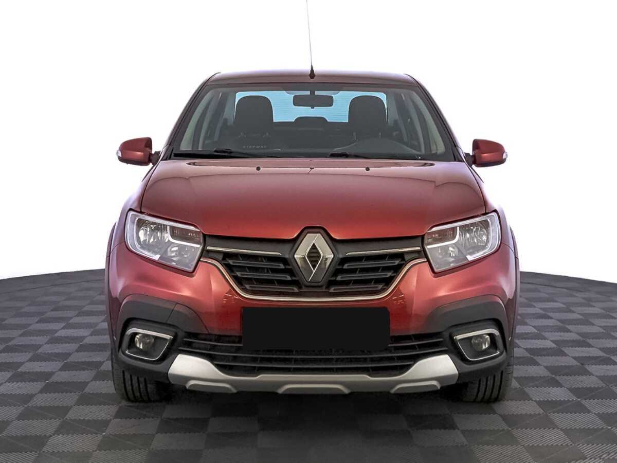 Renault Logan, 2019 - Фото №1