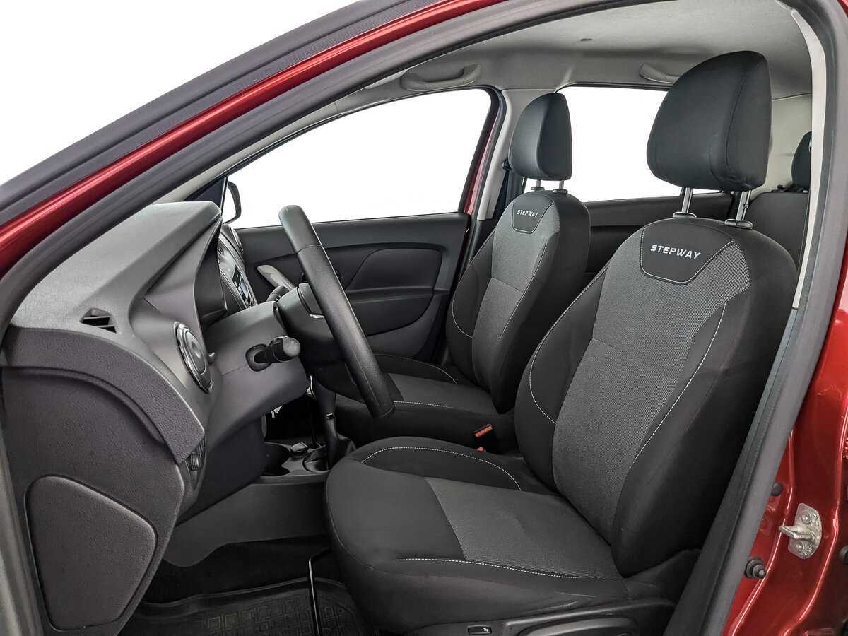 Renault Logan, 2019 - Фото №15