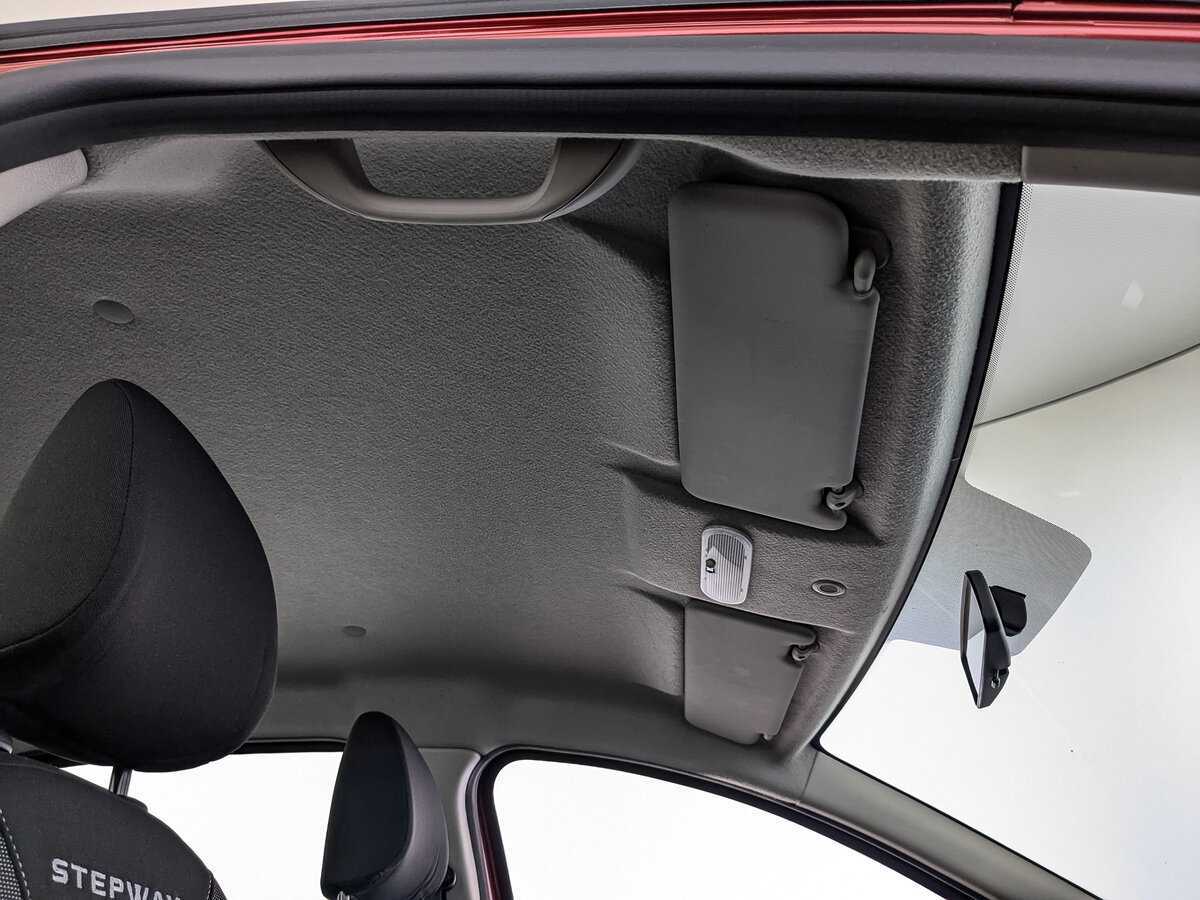 Renault Logan, 2019 - Фото №17