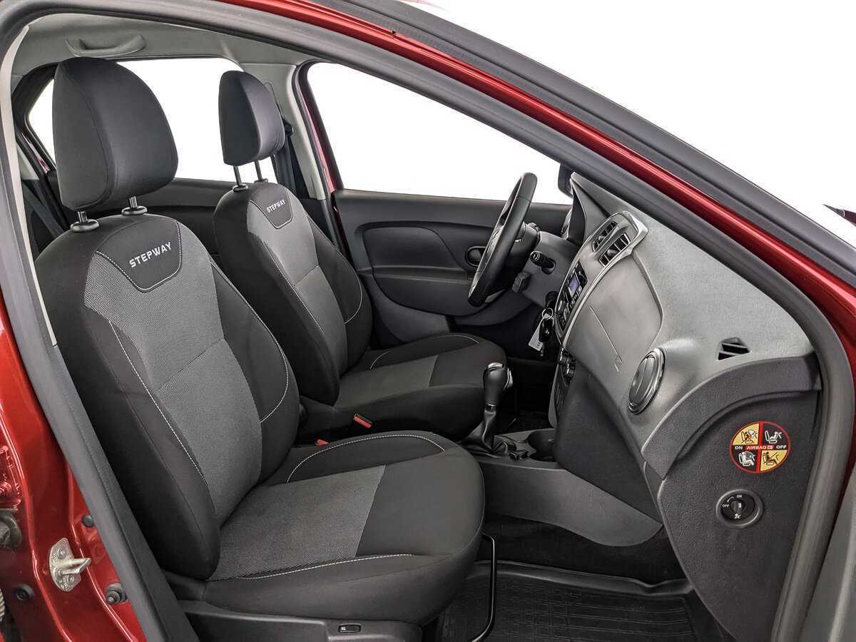 Renault Logan, 2019 - Фото №18