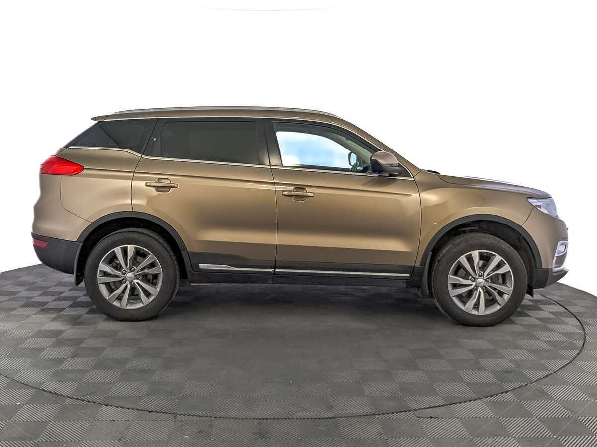 Geely Atlas, 2019 - Фото №3