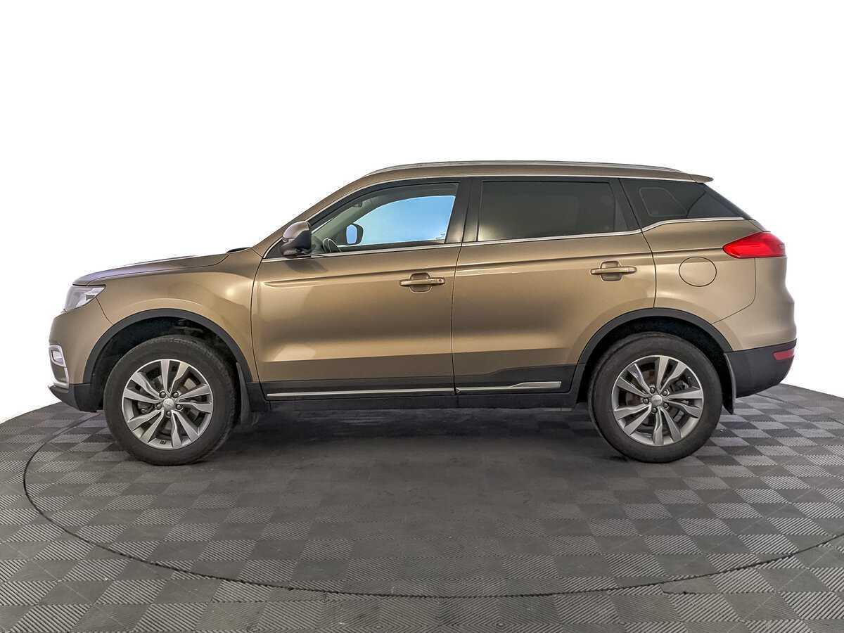Geely Atlas, 2019 - Фото №7