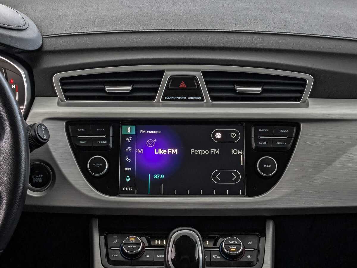 Geely Atlas, 2019 - Фото №12