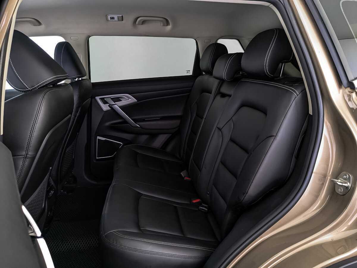 Geely Atlas, 2019 - Фото №13