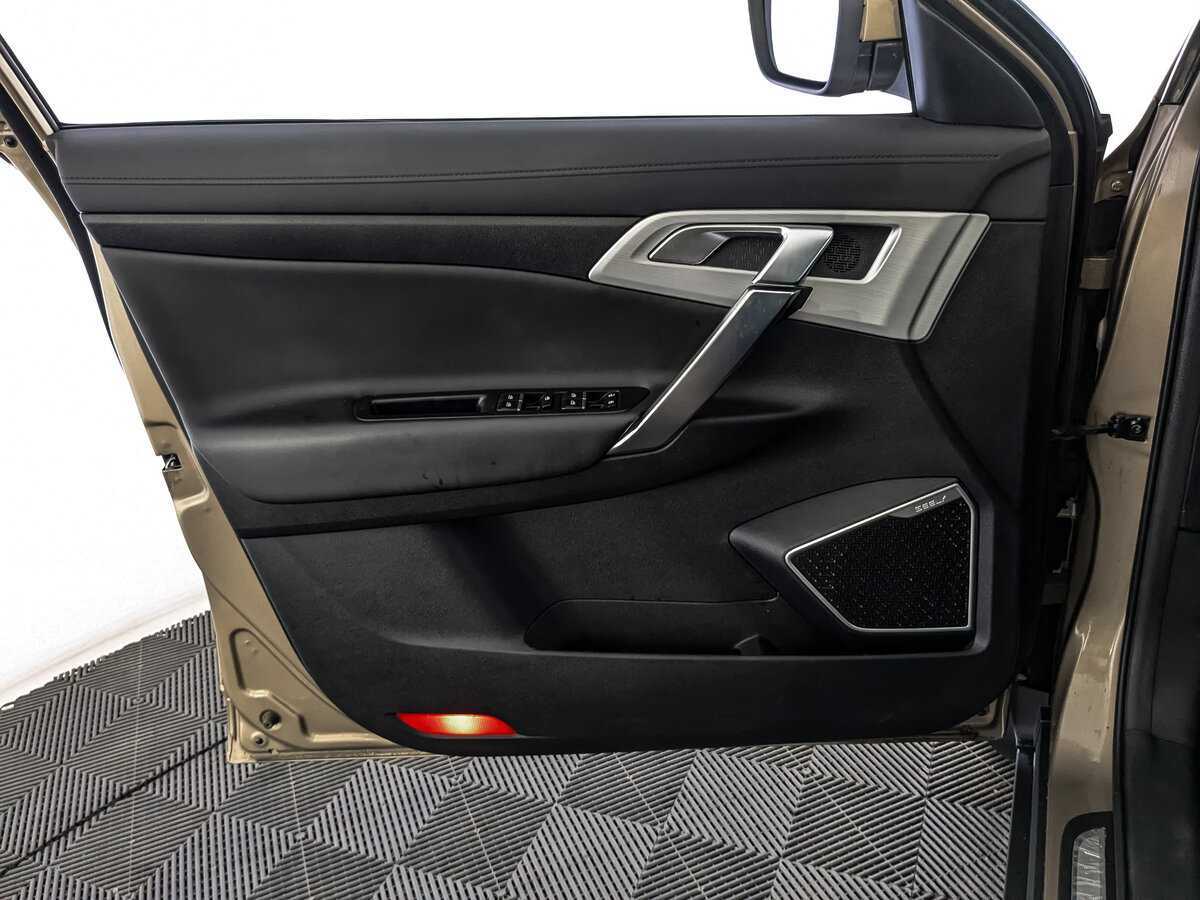 Geely Atlas, 2019 - Фото №14