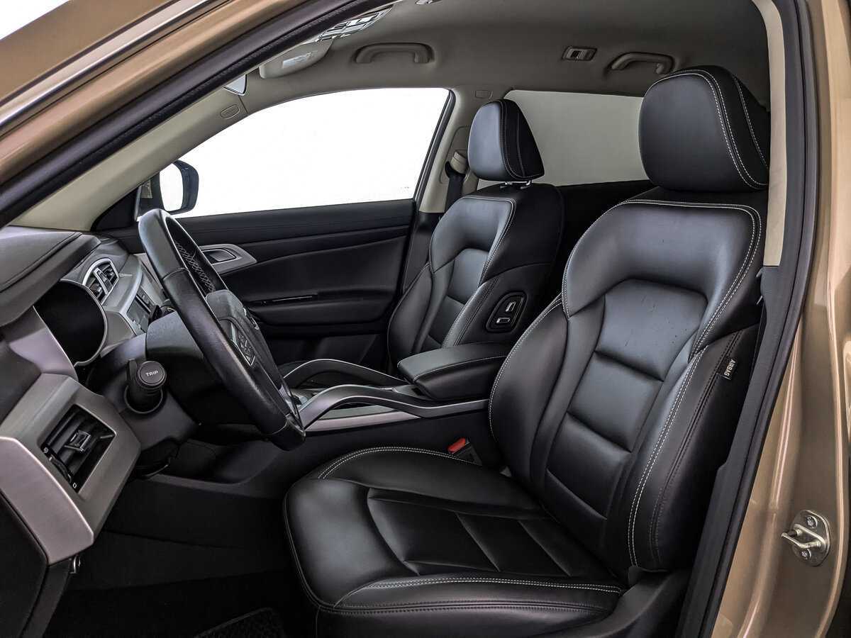 Geely Atlas, 2019 - Фото №15