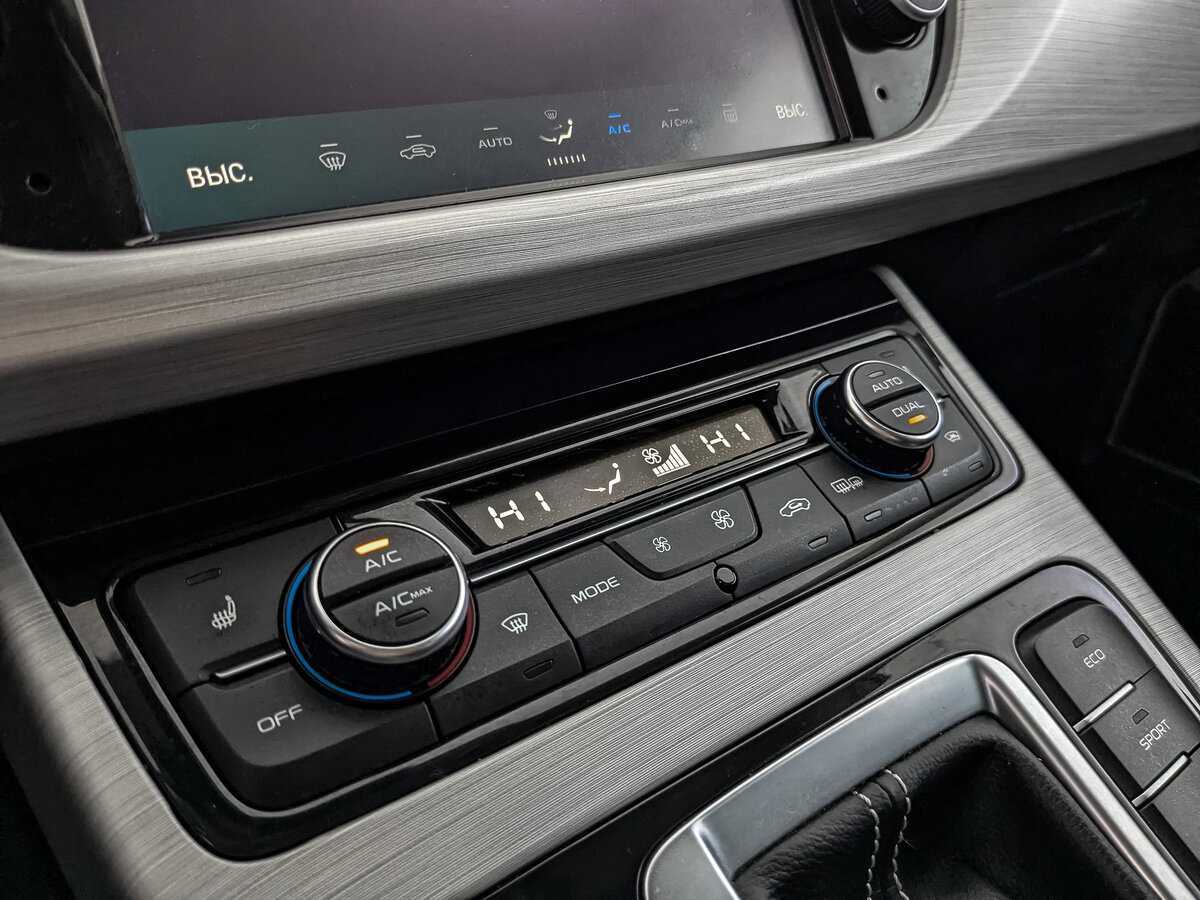 Geely Atlas, 2019 - Фото №16