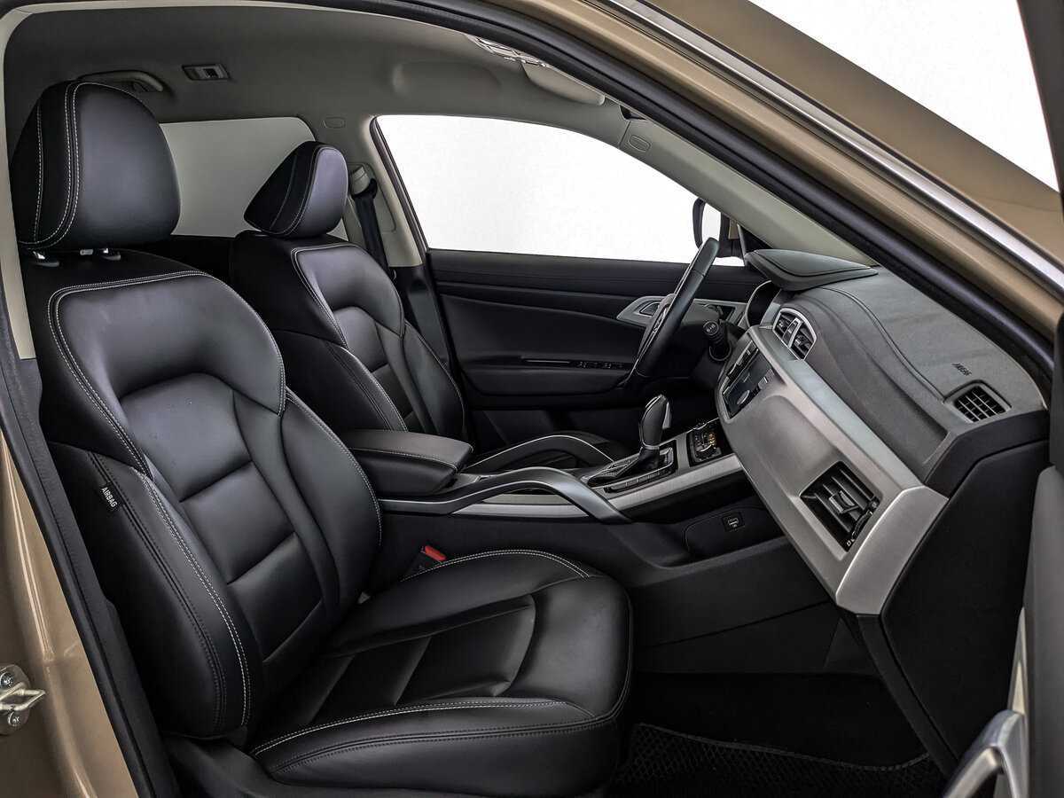Geely Atlas, 2019 - Фото №19
