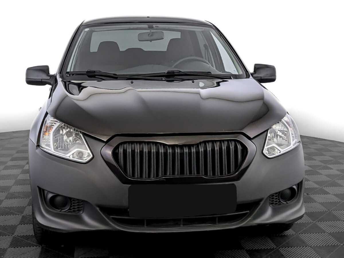 Datsun on-DO, 2017 - Фото №1