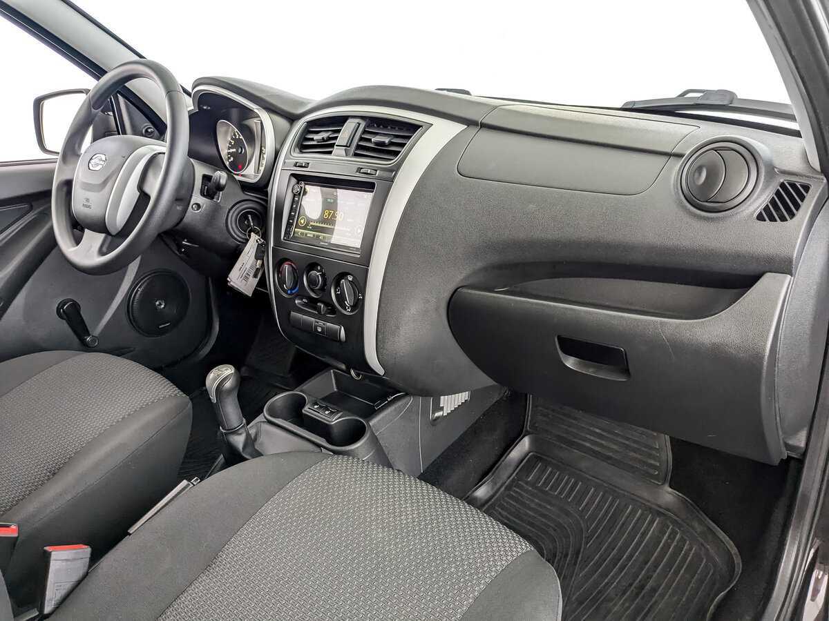 Datsun on-DO, 2017 - Фото №8