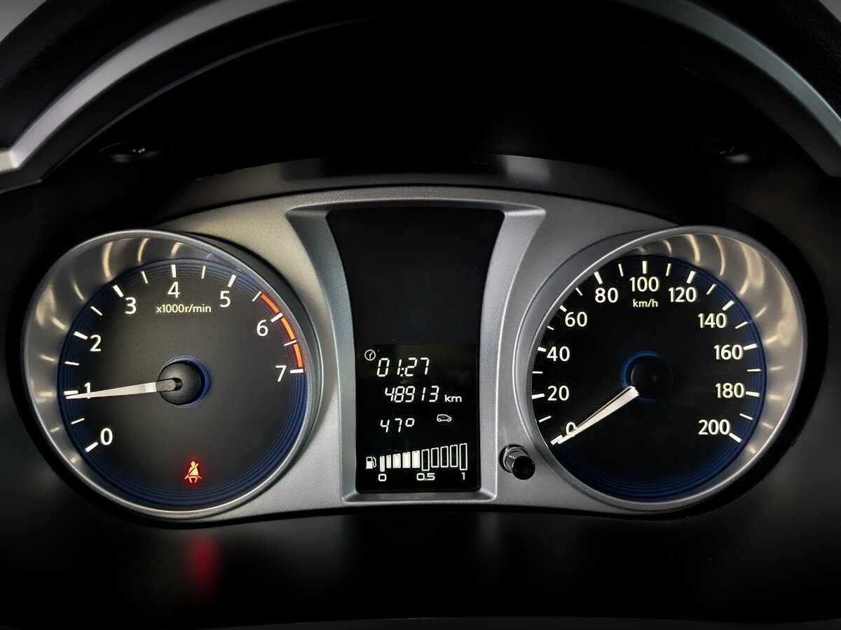 Datsun on-DO, 2017 - Фото №10