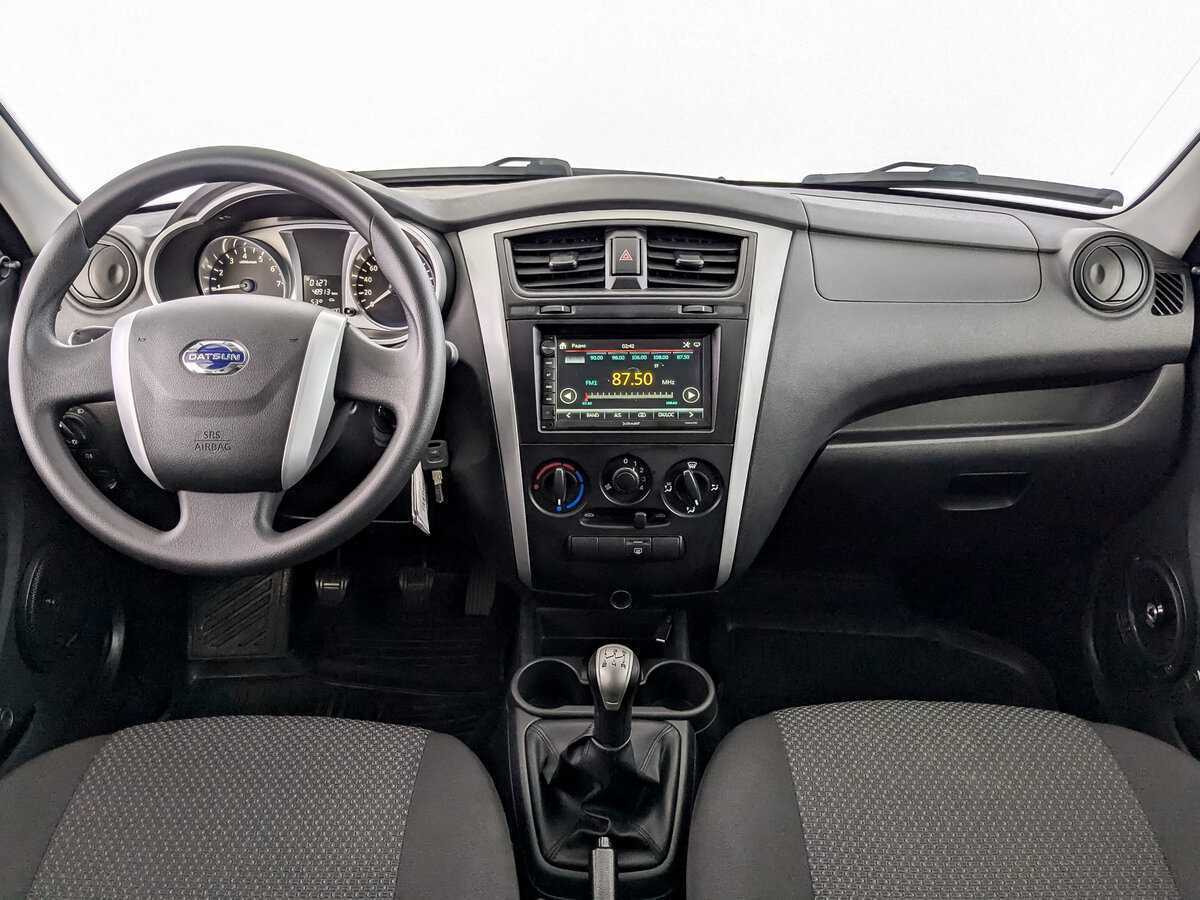 Datsun on-DO, 2017 - Фото №11