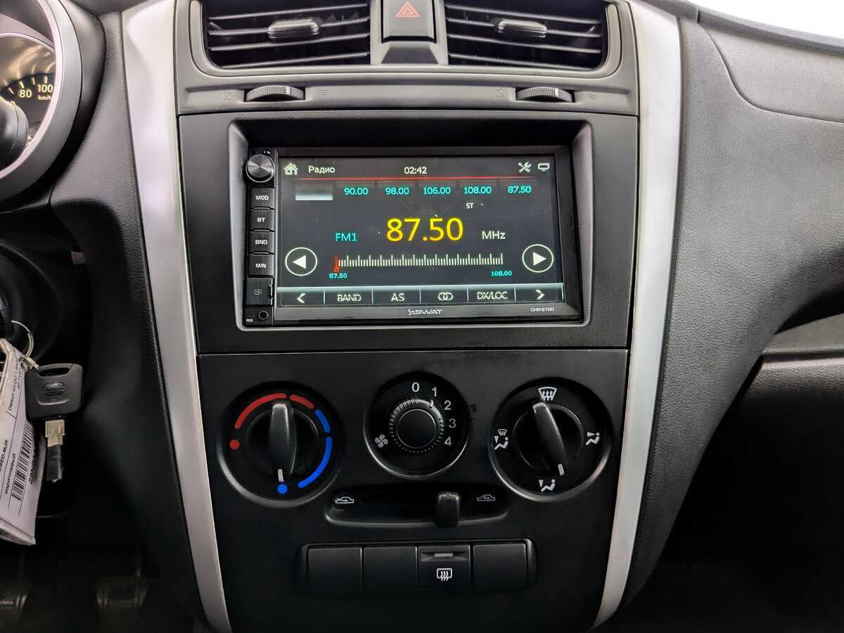 Datsun on-DO, 2017 - Фото №12