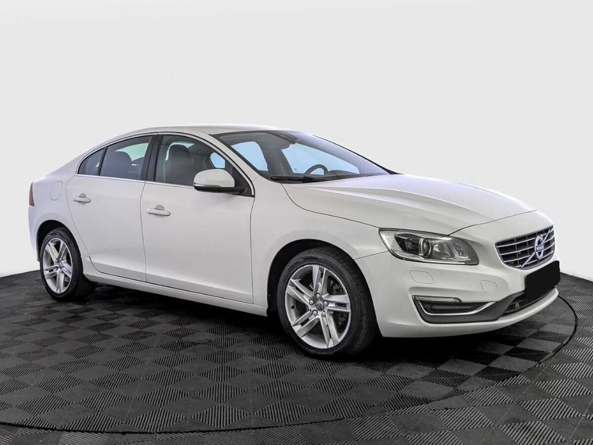 Volvo S60, 2016 - Фото №2