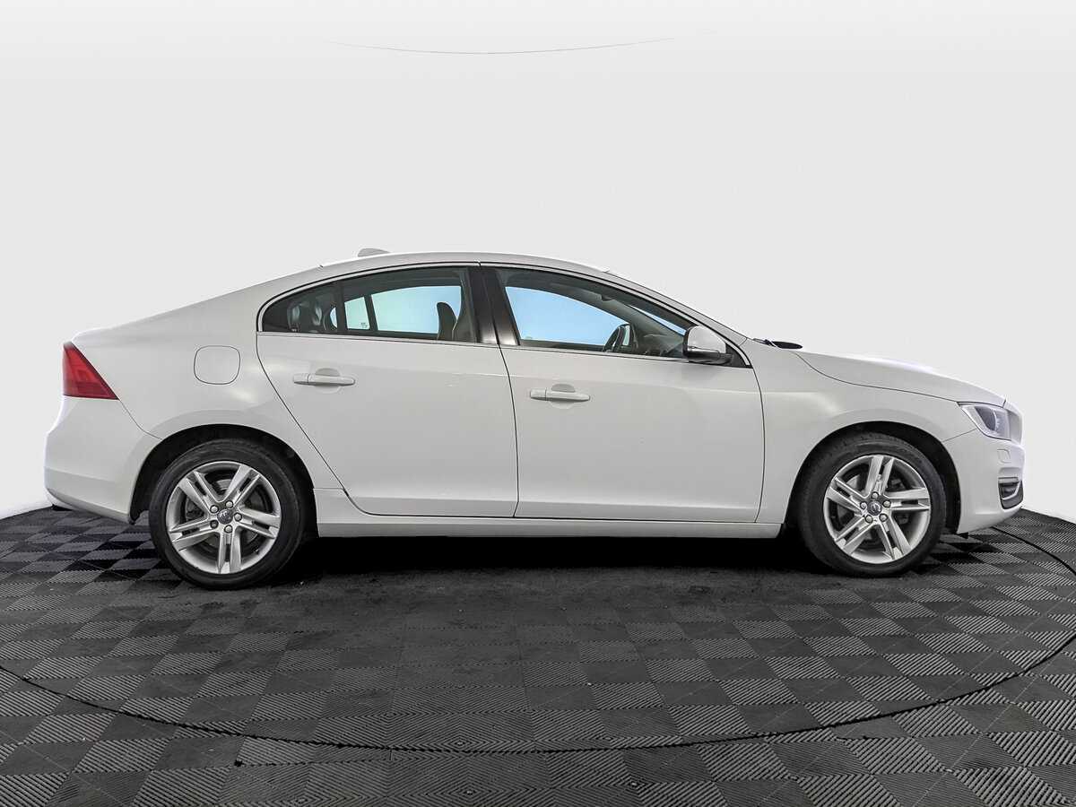 Volvo S60, 2016 - Фото №3