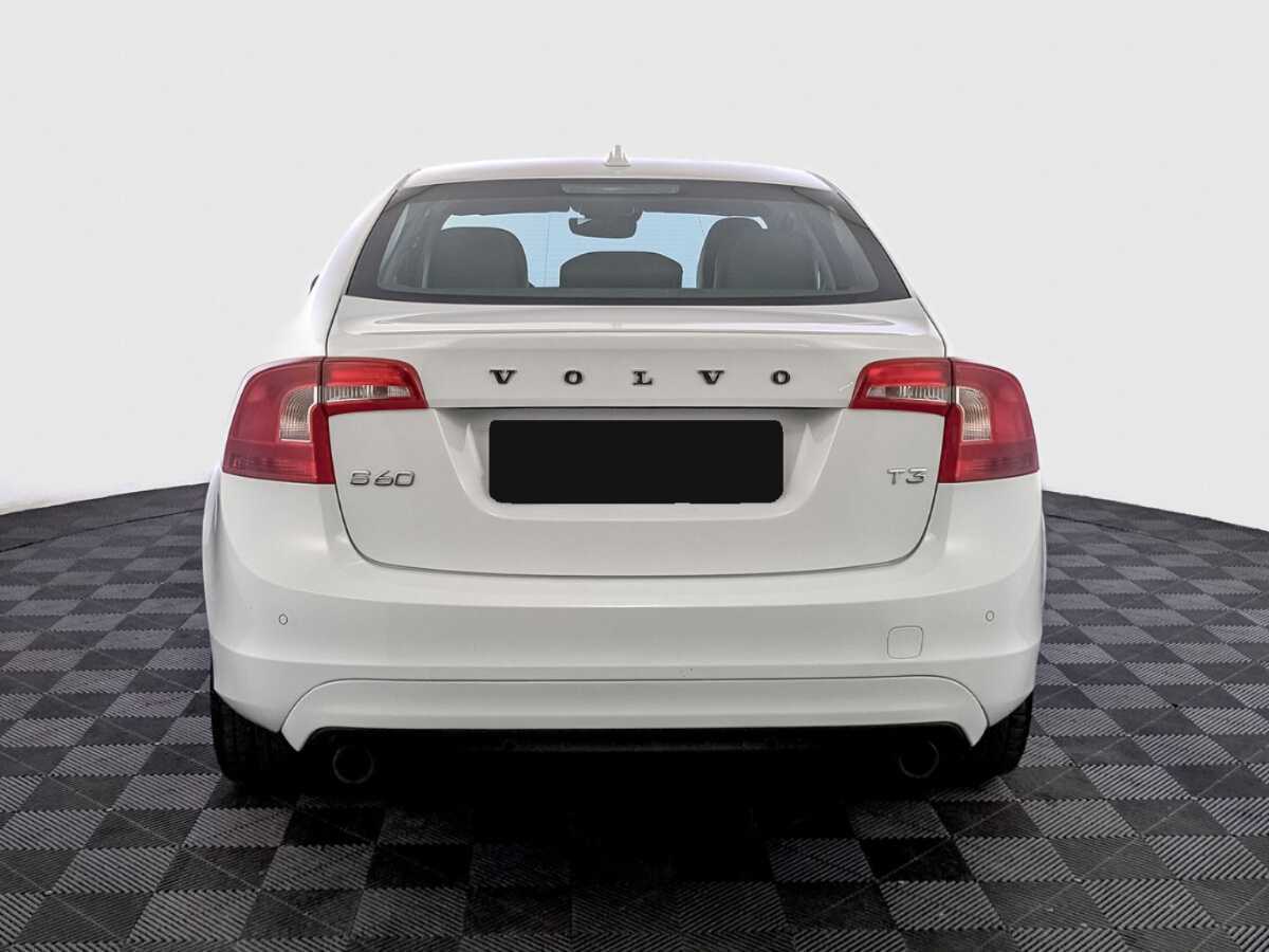 Volvo S60, 2016 - Фото №5