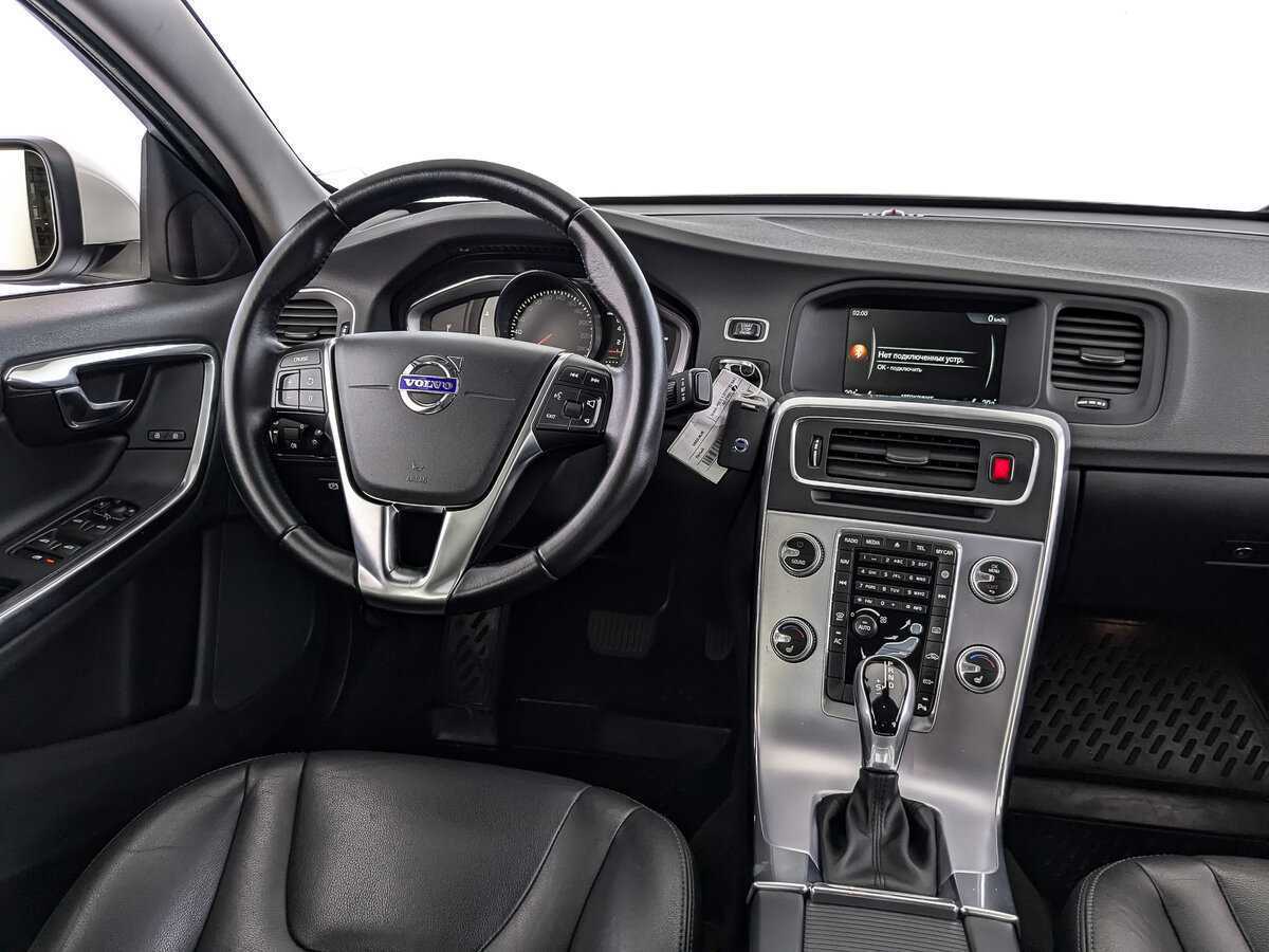 Volvo S60, 2016 - Фото №16