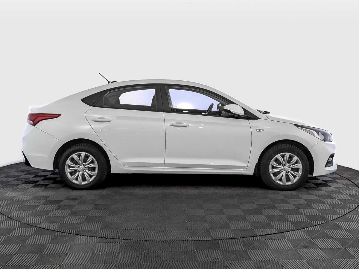 Hyundai Solaris, 2019 - Фото №3