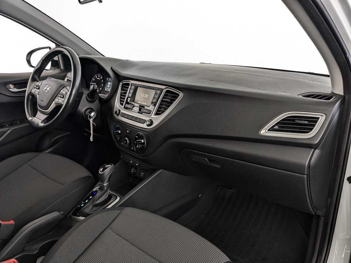 Hyundai Solaris, 2019 - Фото №8