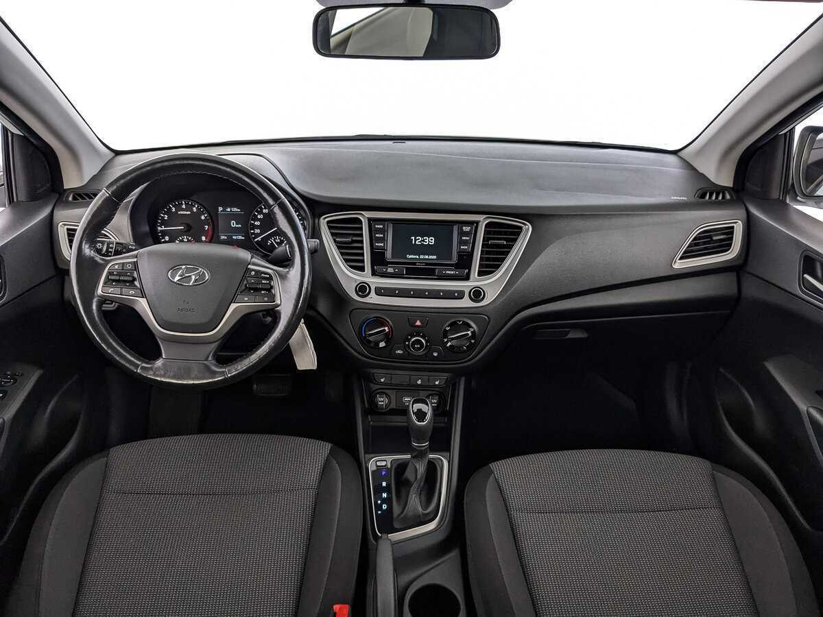 Hyundai Solaris, 2019 - Фото №9