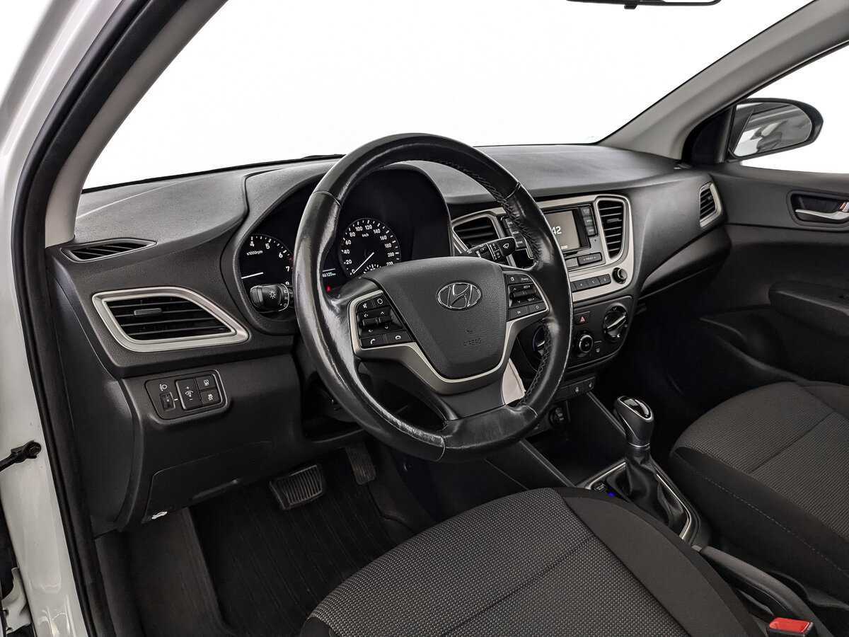 Hyundai Solaris, 2019 - Фото №10