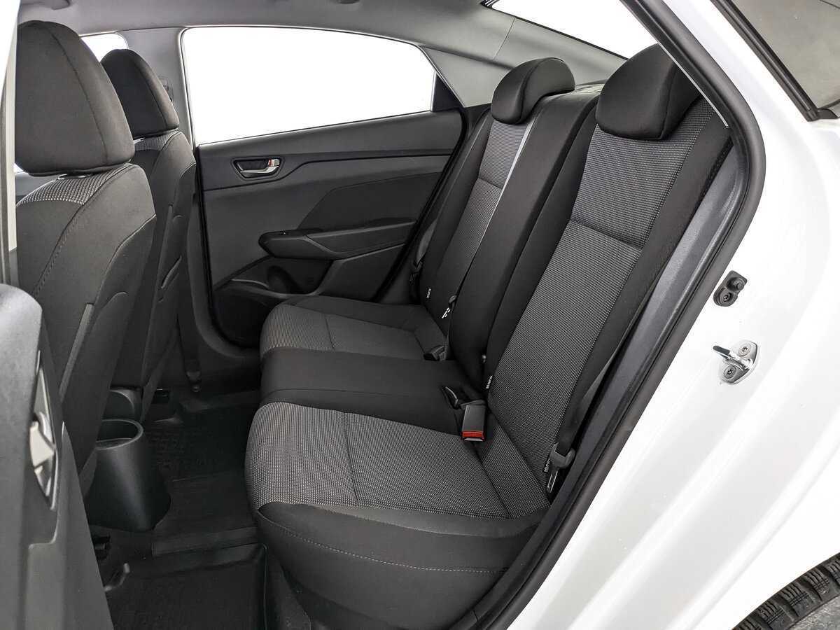 Hyundai Solaris, 2019 - Фото №13