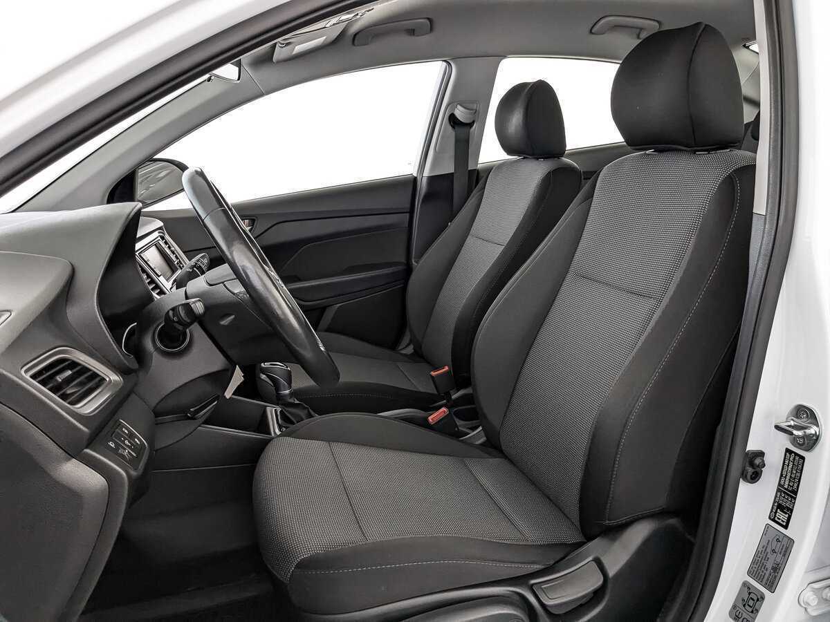 Hyundai Solaris, 2019 - Фото №15