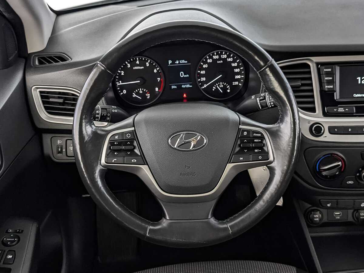Hyundai Solaris, 2019 - Фото №17