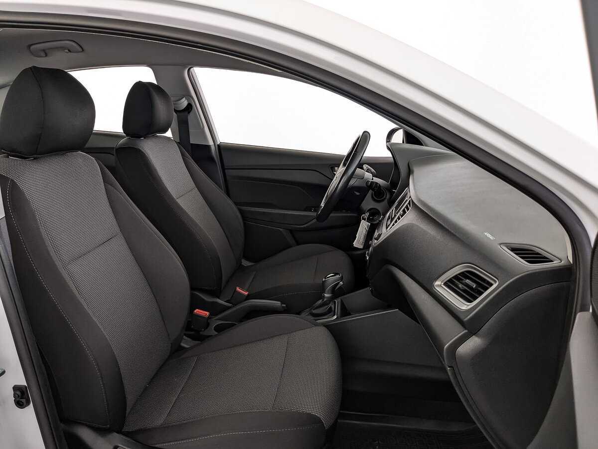 Hyundai Solaris, 2019 - Фото №19