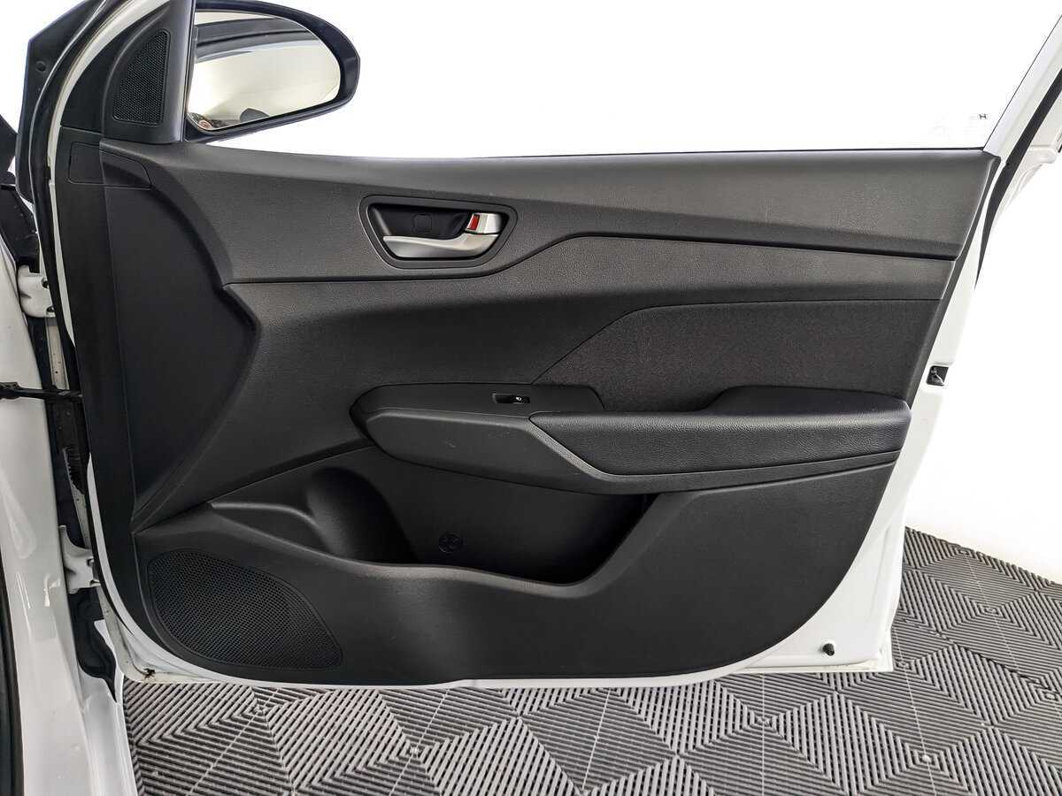 Hyundai Solaris, 2019 - Фото №20