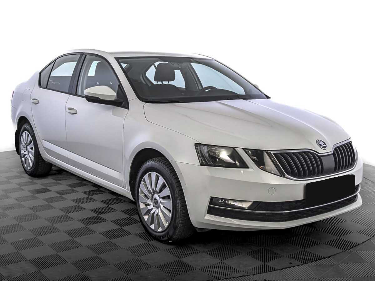 Skoda Octavia, 2017 - Фото №2