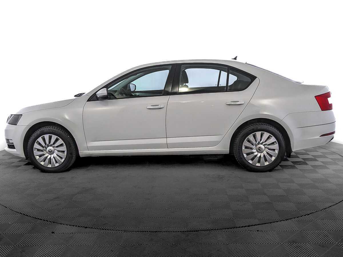 Skoda Octavia, 2017 - Фото №7