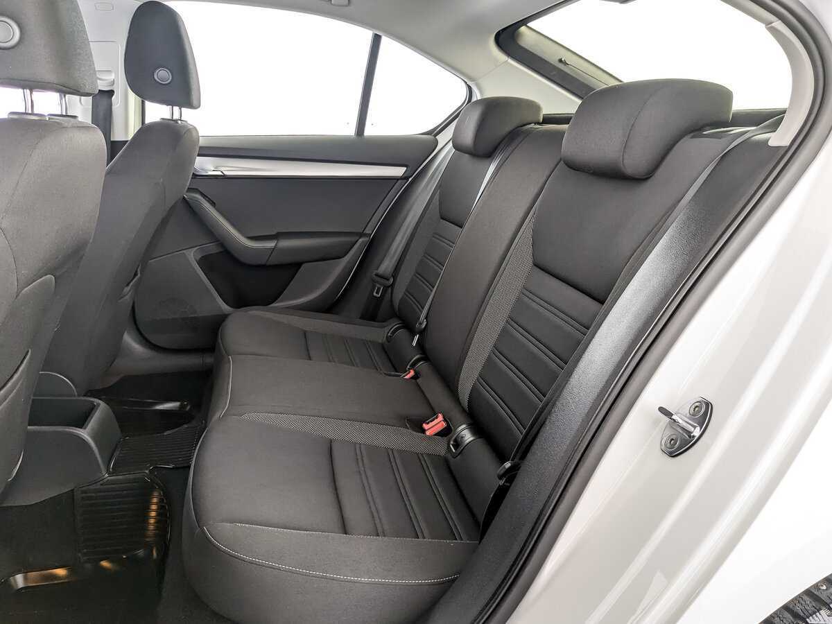 Skoda Octavia, 2017 - Фото №9