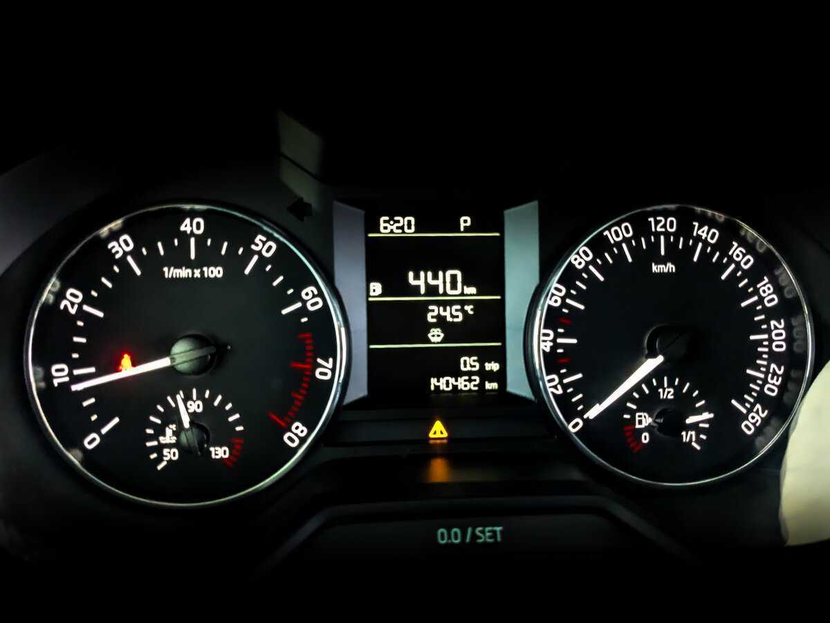 Skoda Octavia, 2017 - Фото №10