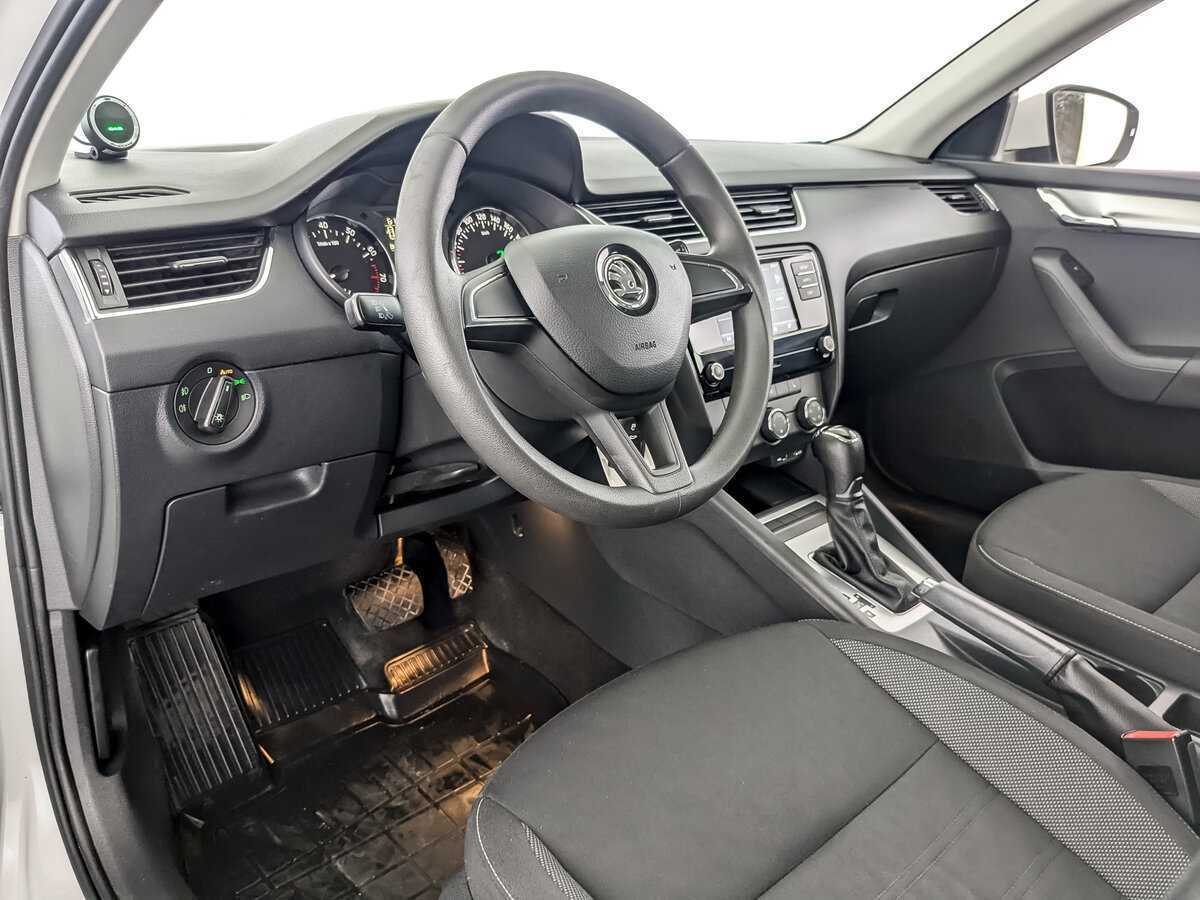 Skoda Octavia, 2017 - Фото №13