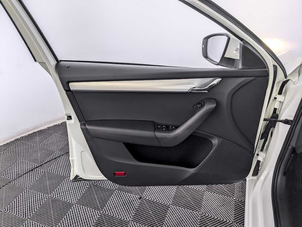 Skoda Octavia, 2017 - Фото №14