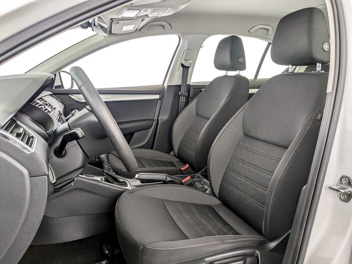 Skoda Octavia, 2017 - Фото №15