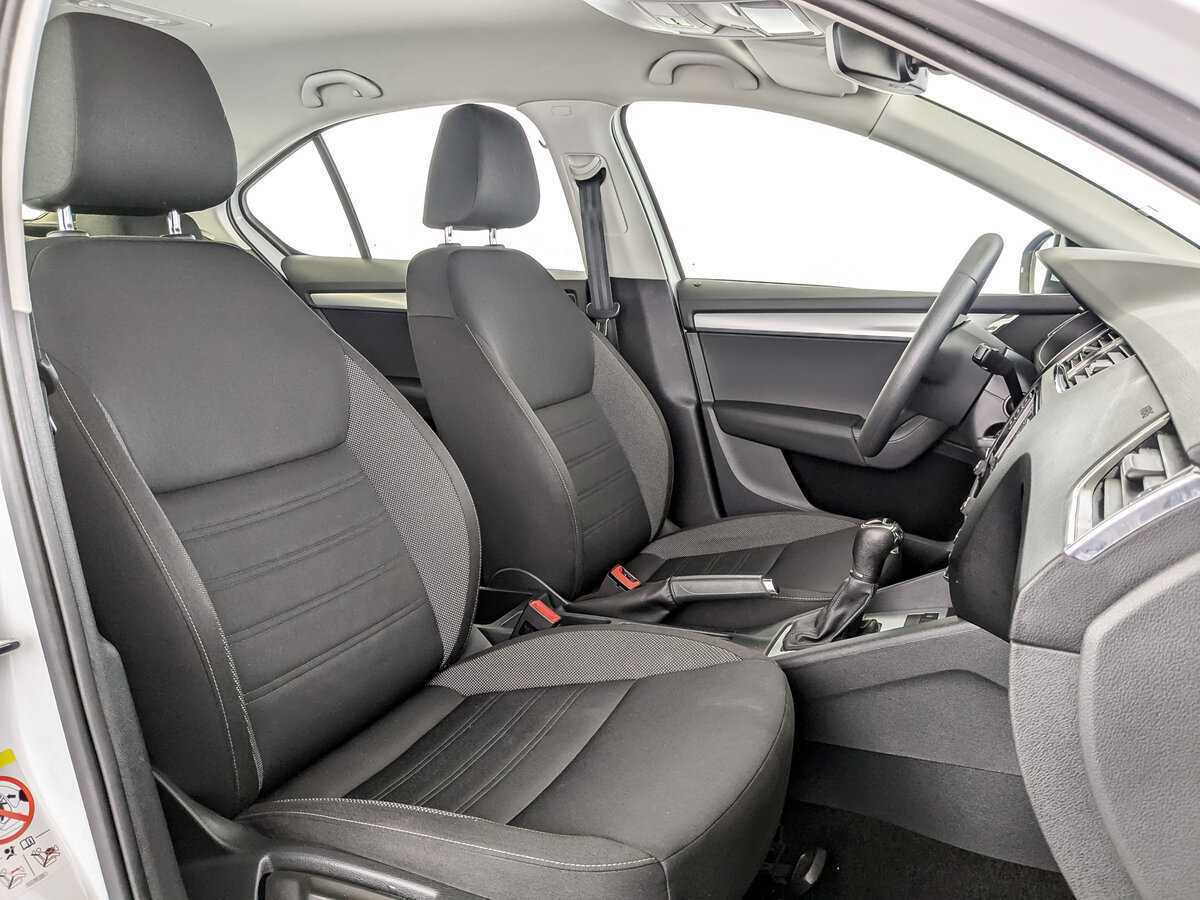 Skoda Octavia, 2017 - Фото №18