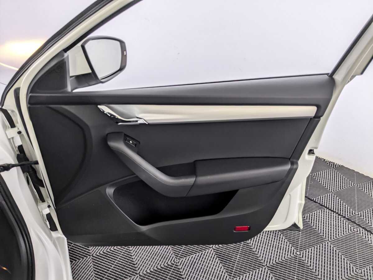 Skoda Octavia, 2017 - Фото №19