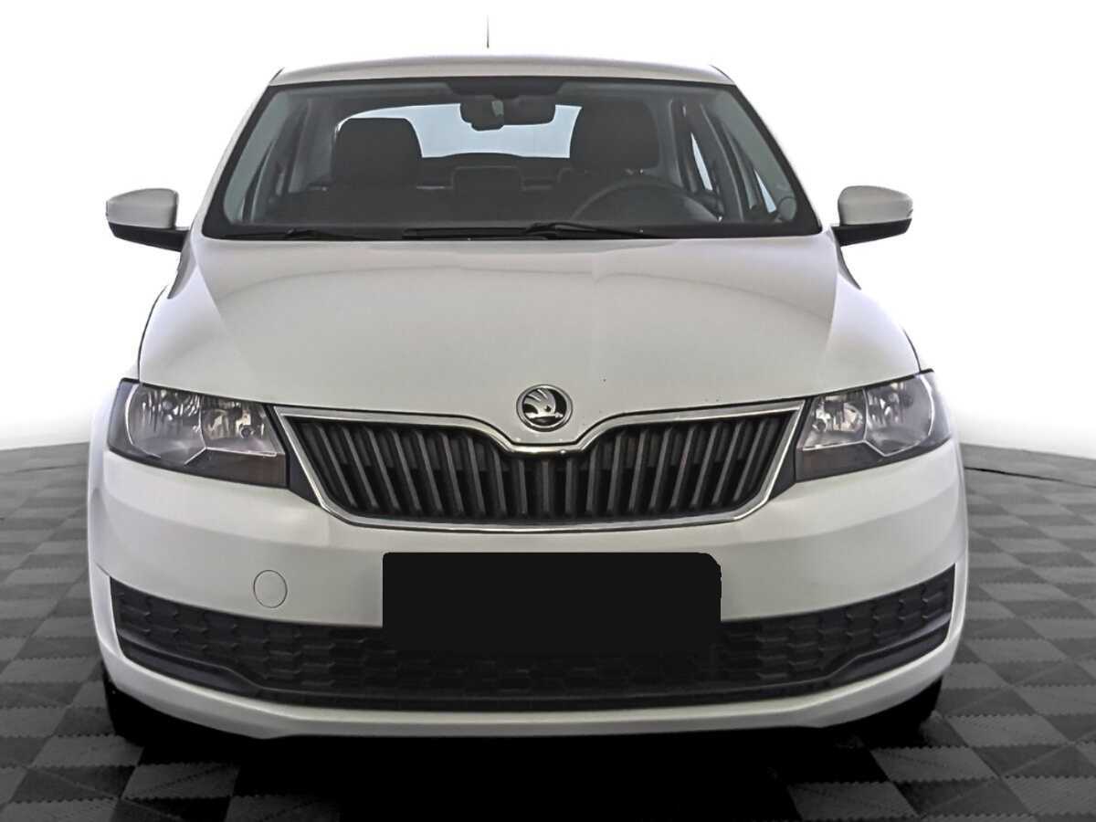 Skoda Rapid, 2019 - Фото №1