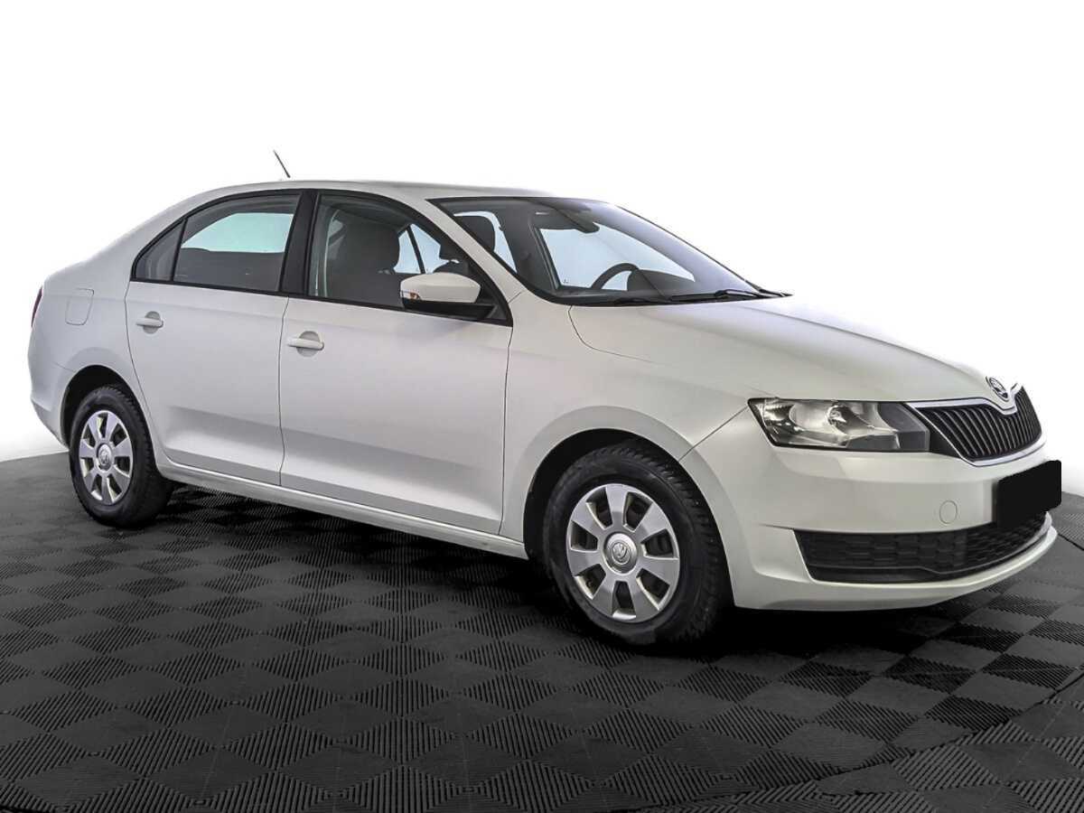 Skoda Rapid, 2019 - Фото №2