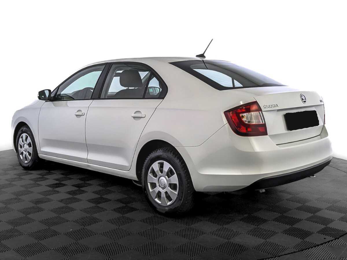 Skoda Rapid, 2019 - Фото №6