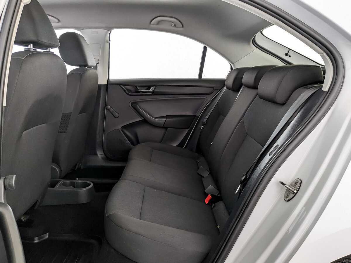 Skoda Rapid, 2019 - Фото №8