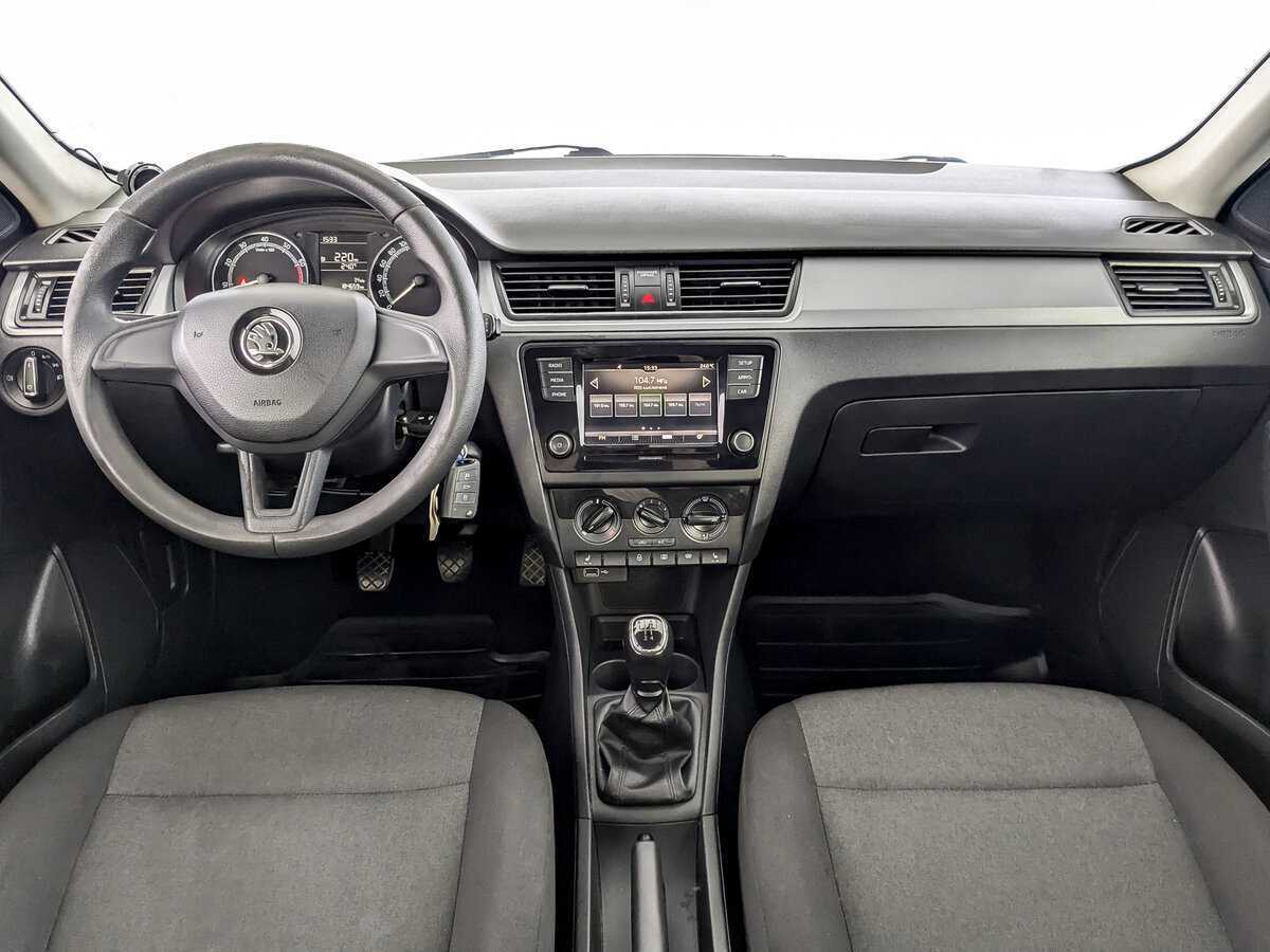 Skoda Rapid, 2019 - Фото №11