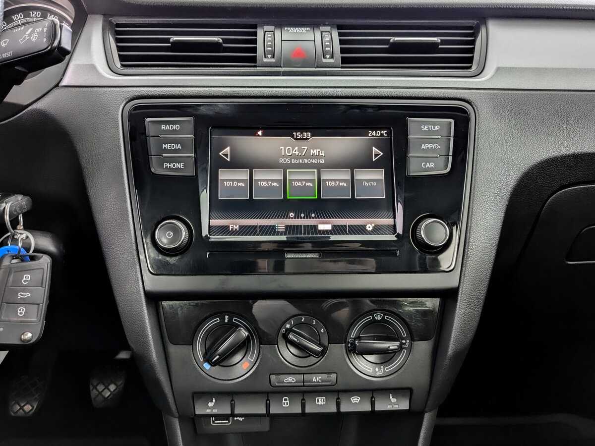 Skoda Rapid, 2019 - Фото №12