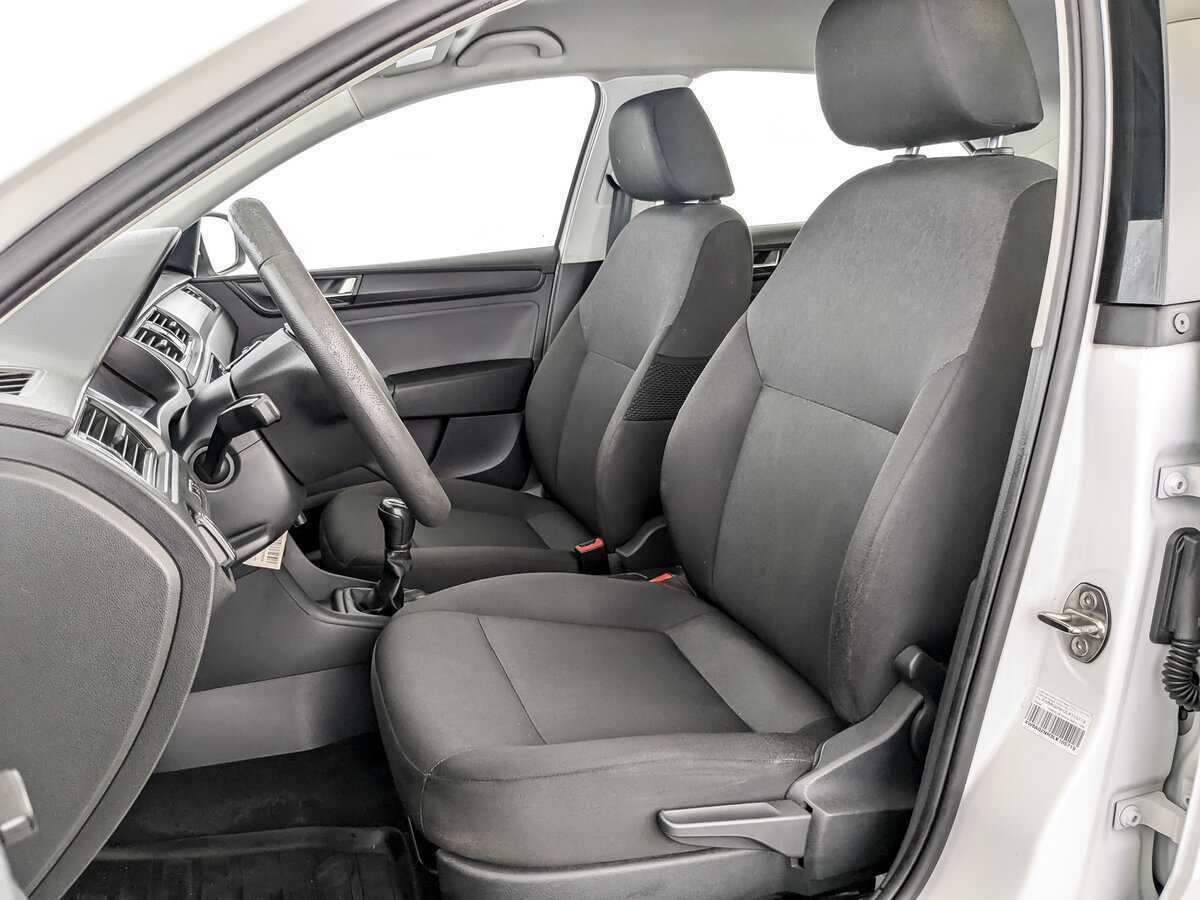 Skoda Rapid, 2019 - Фото №14